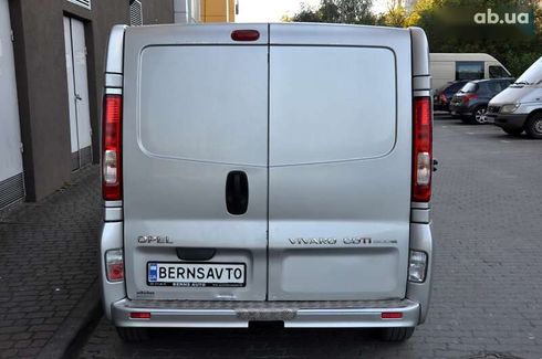 Opel Vivaro 2014 - фото 10