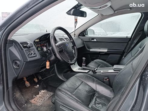 Volvo V50 2012 серый - фото 18