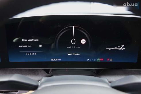 Lucid Motors Air 2022 - фото 16