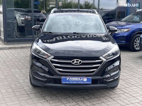 Hyundai Tucson 2016 - фото 20