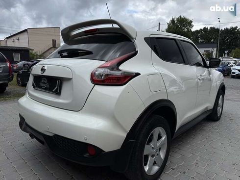 Nissan Juke 2018 - фото 16