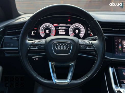 Audi Q8 2019 - фото 29