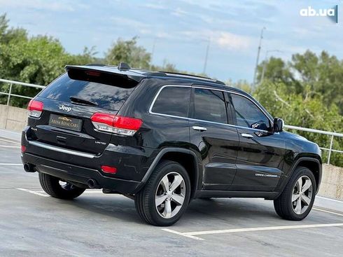 Jeep Grand Cherokee 2014 - фото 13