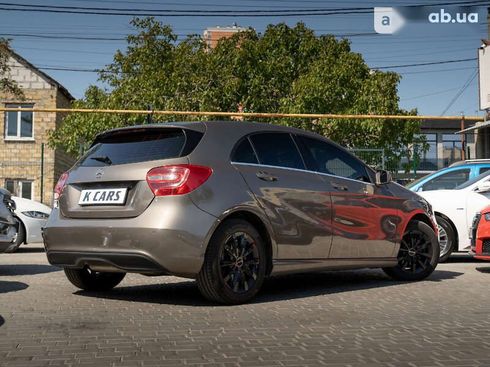 Mercedes-Benz A-Класс 2014 - фото 5