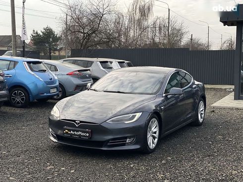 Tesla Model S 2017 - фото 2