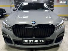 Продаж вживаних BMW 7 серия в Київській області - купити на Автобазарі