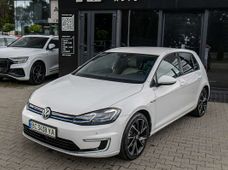 Продаж вживаних Volkswagen e-Golf 2018 року у Львові - купити на Автобазарі