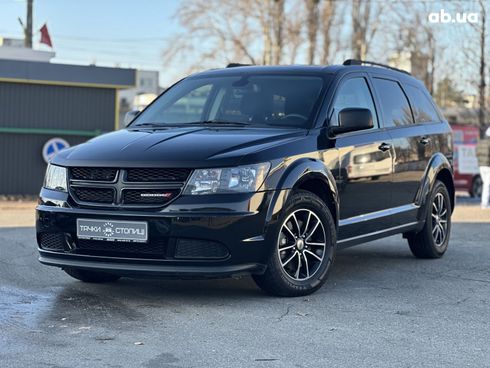 Dodge Journey 2018 черный - фото 3