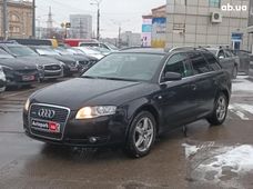 Продаж вживаних Audi A4 2006 року в Харкові - купити на Автобазарі