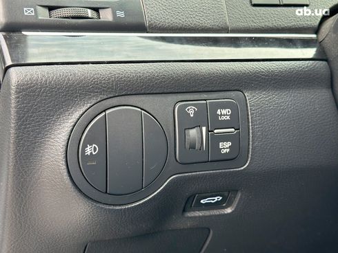 Hyundai ix55 2008 серый - фото 17