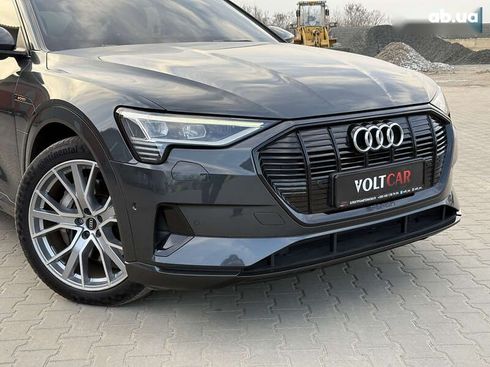 Audi E-Tron 2020 - фото 2