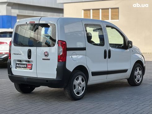 Fiat Fiorino 2019 белый - фото 4