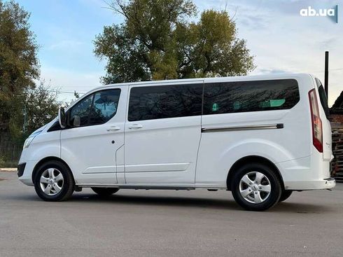 Ford Tourneo Custom 2013 - фото 5