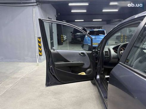 Honda Jazz 2007 - фото 24