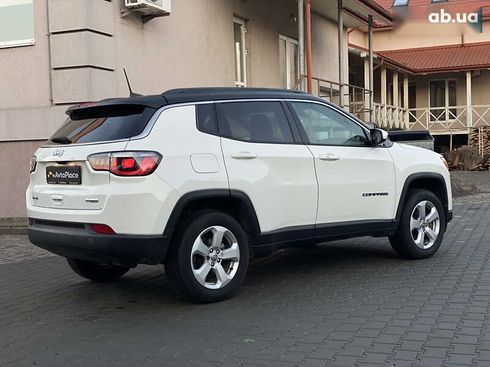 Jeep Compass 2018 - фото 25