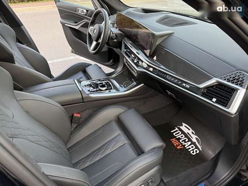 BMW X5 2024 - фото 27