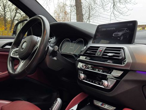 BMW X4 2019 серый - фото 47