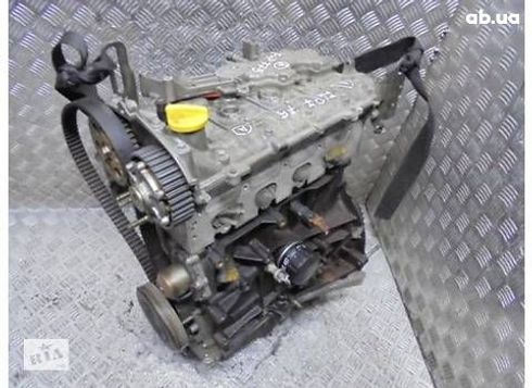 двигатель в сборе для Renault Laguna - купить на Автобазаре - фото 2