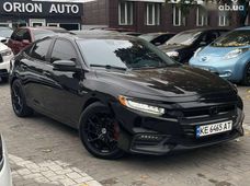 Продажа б/у Honda Insight 2019 года в Днепре - купить на Автобазаре