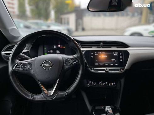 Opel Corsa-e 2021 - фото 15