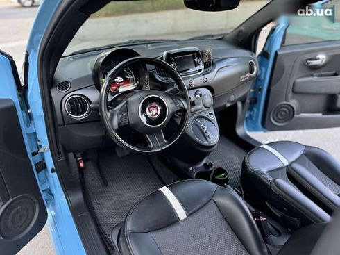 Fiat 500E 2017 - фото 25