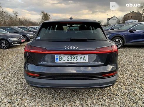 Audi E-Tron 2019 - фото 9