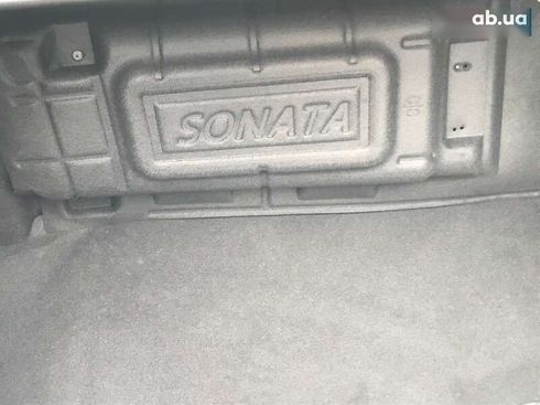 Hyundai Sonata 2017 - фото 14