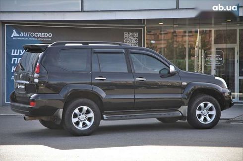 Toyota Land Cruiser Prado 2006 - фото 4