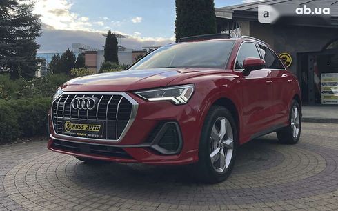 Audi Q3 2020 - фото 3