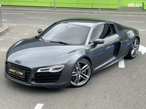 Audi R8 2013 - фото 3