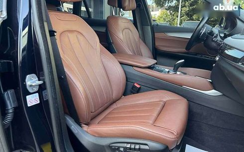 BMW X6 2018 - фото 25