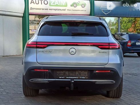 Mercedes-Benz EQC-Класс 2020 - фото 7