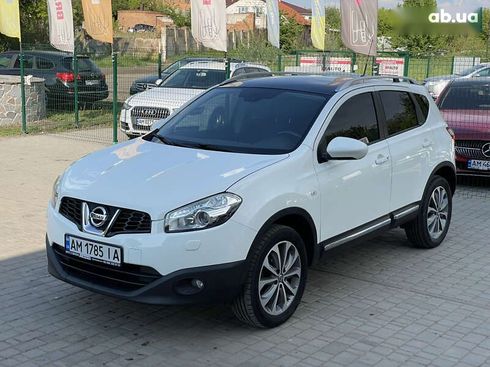 Nissan Qashqai 2012 - фото 2