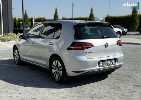 Volkswagen e-Golf 2014 - фото 6