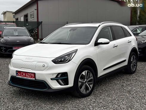 Kia Niro 2021 - фото 6
