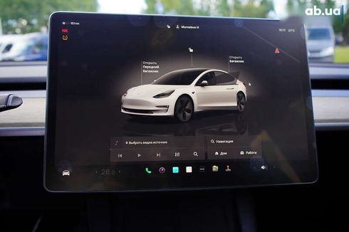 Tesla Model 3 2022 - фото 19
