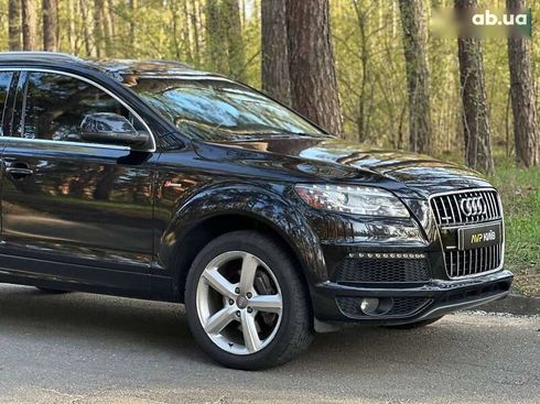 Audi Q7 2012 - фото 14
