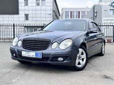 Купити Mercedes-Benz E-Класс 2008 бу в Києві - купити на Автобазарі