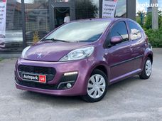 Продажа б/у Peugeot 107 в Винницкой области - купить на Автобазаре