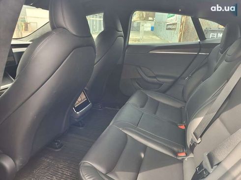 Tesla Model S 2022 - фото 10