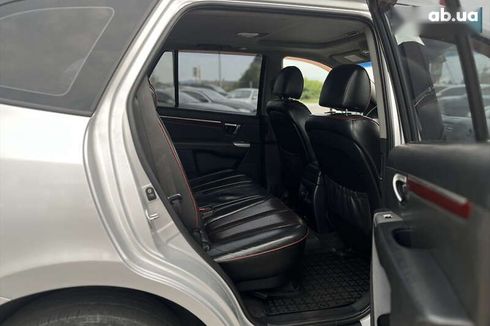 Hyundai Santa Fe 2008 - фото 12