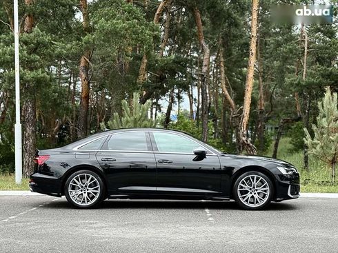Audi S6 2021 - фото 22
