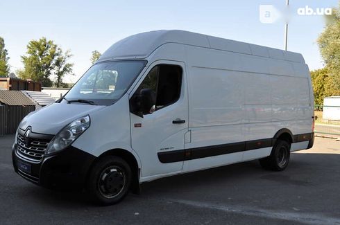 Renault Master 2016 - фото 2