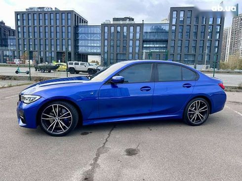 BMW 3 серия 2022 - фото 11