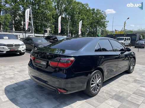 Toyota Camry 2014 - фото 14
