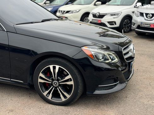 Mercedes-Benz E-Класс 2013 черный - фото 3