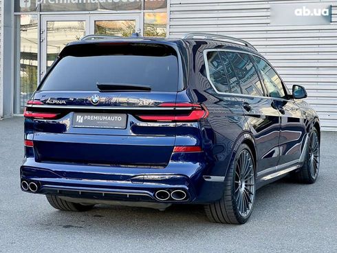 BMW Alpina XB7 2024 - фото 12