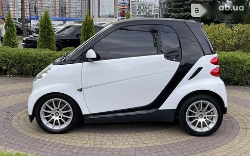 Smart Fortwo 2008 - фото 4