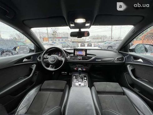 Audi A6 2016 - фото 24
