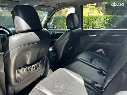 Kia Mohave 2010 коричневый - фото 10